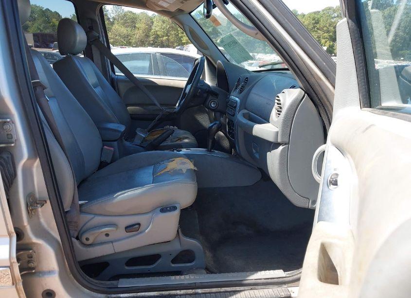 Photo 5 of 2005 Jeep Liberty LIMITED EDITION (VIN 1J8GK58K85W548286)