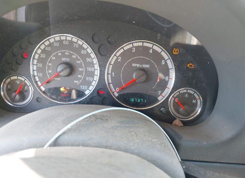 Photo 7 of 2005 Jeep Liberty LIMITED EDITION (VIN 1J8GK58K85W548286)