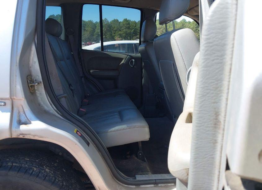 Photo 8 of 2005 Jeep Liberty LIMITED EDITION (VIN 1J8GK58K85W548286)