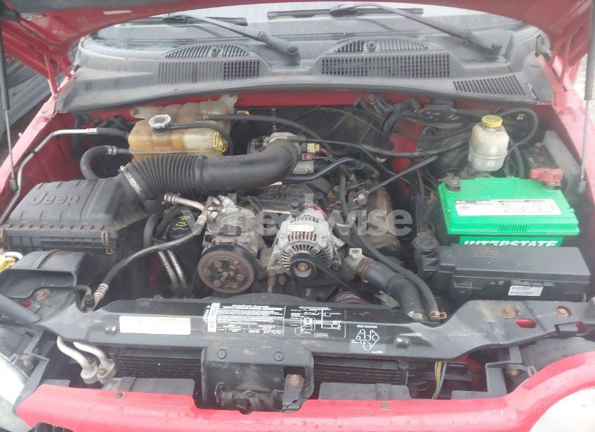 Photo 10 of 2004 Jeep Liberty SPORT (VIN 1J8GL48K04W318490)