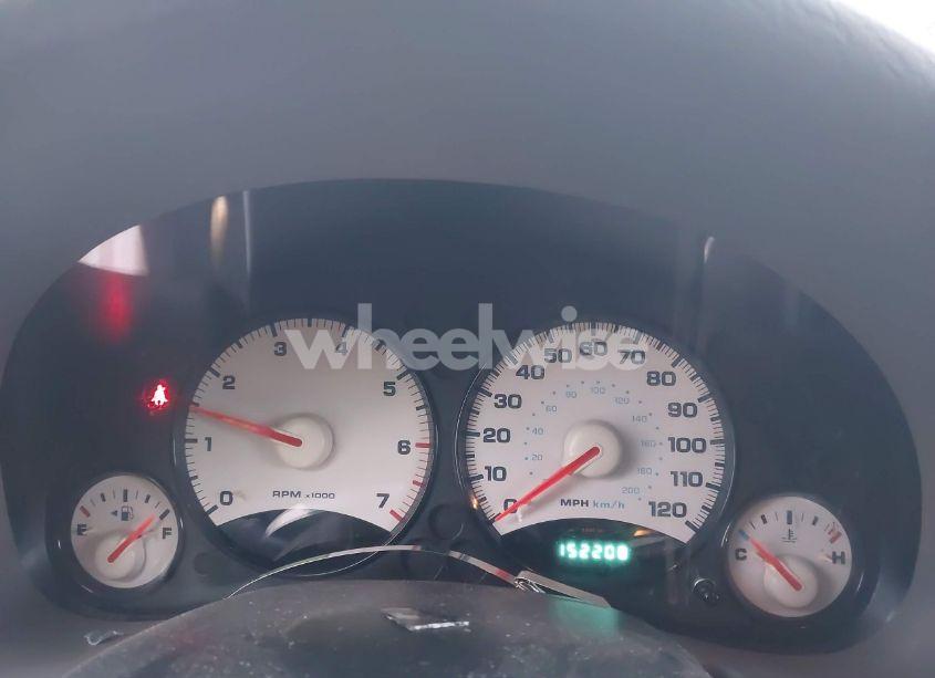 Photo 7 of 2004 Jeep Liberty SPORT (VIN 1J8GL48K04W318490)