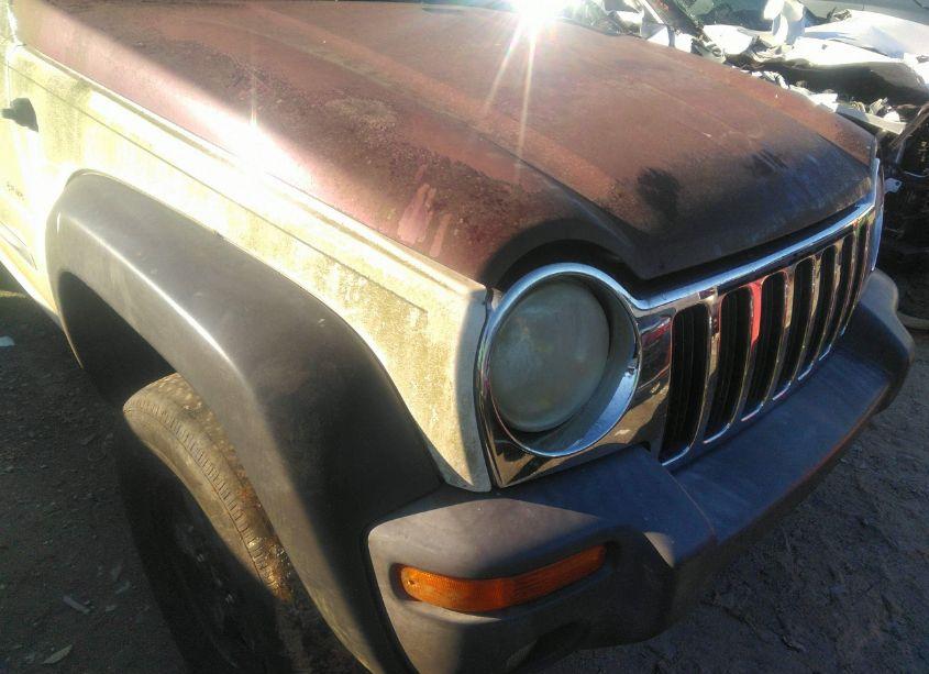 Photo 6 of 2002 Jeep Liberty SPORT (VIN 1J8GL48K22W257852)