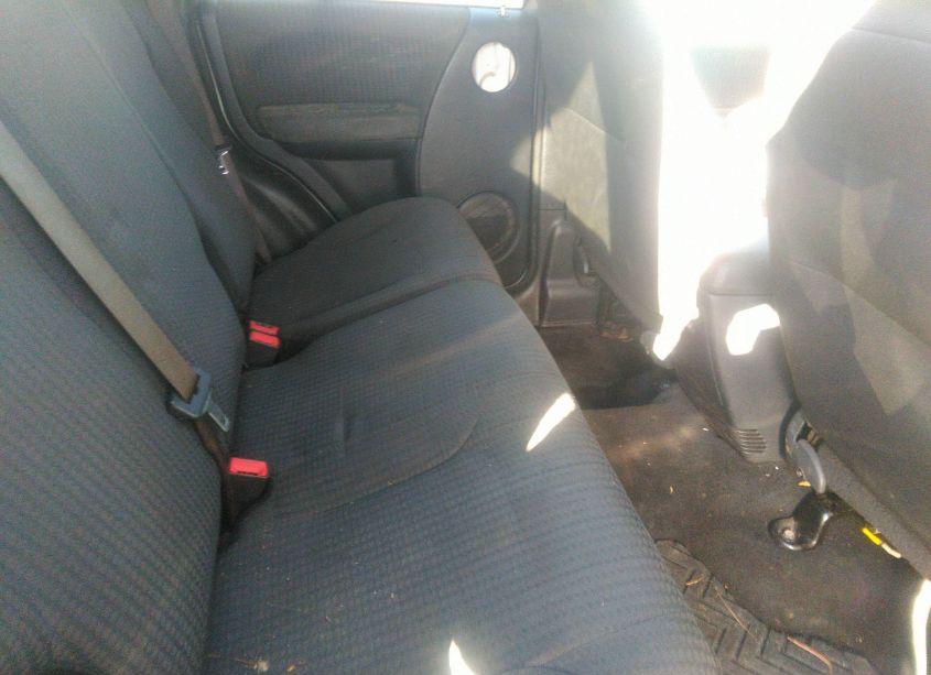 Photo 8 of 2002 Jeep Liberty SPORT (VIN 1J8GL48K22W257852)