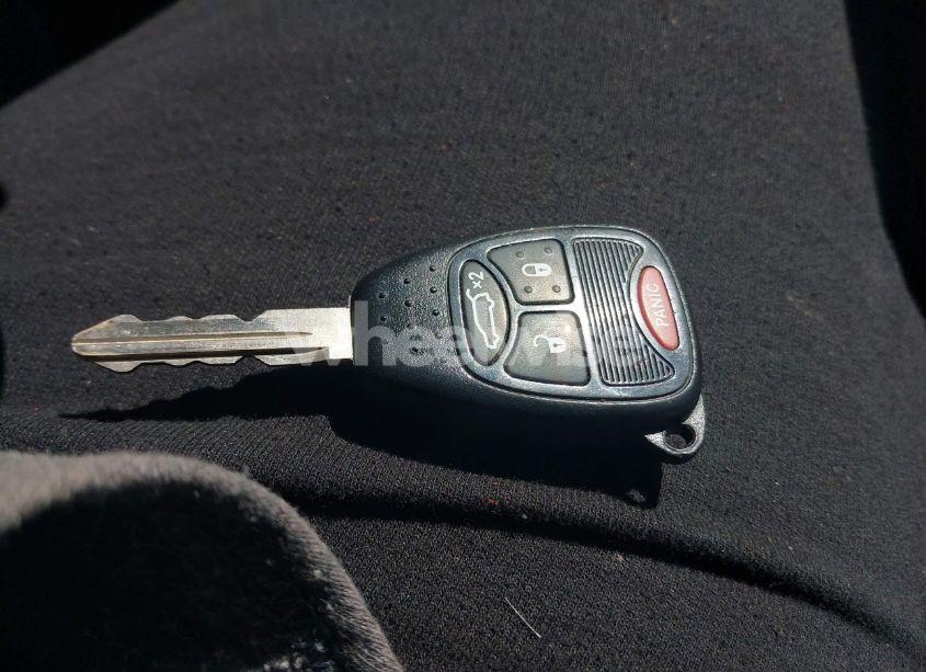 Photo 11 of 2005 Jeep Liberty SPORT (VIN 1J8GL48K35W593269)