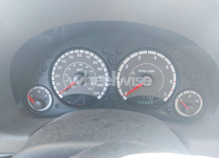 Photo 7 of 2005 Jeep Liberty SPORT (VIN 1J8GL48K35W593269)