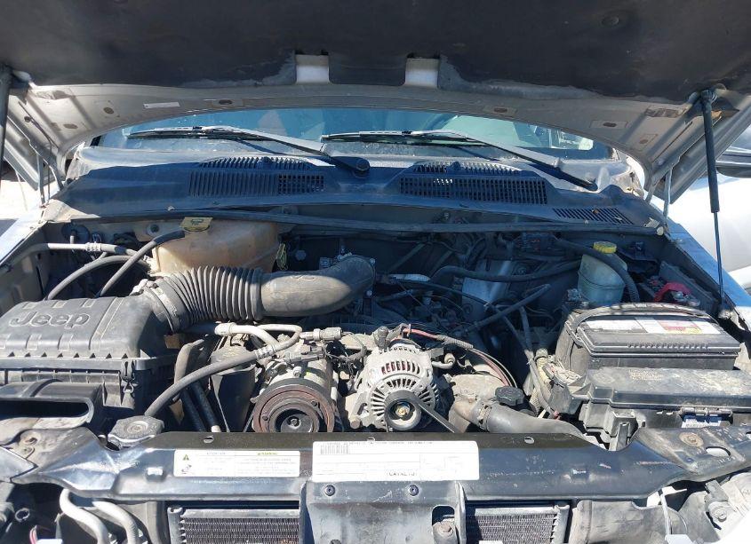 Photo 10 of 2007 Jeep Liberty SPORT (VIN 1J8GL48K97W517266)