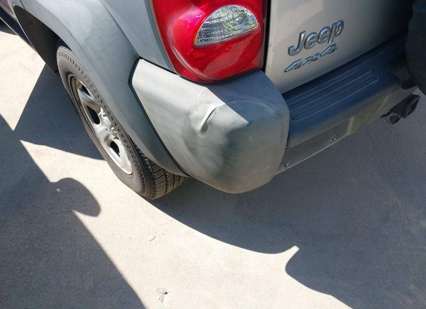 Photo 12 of 2007 Jeep Liberty SPORT (VIN 1J8GL48K97W517266)