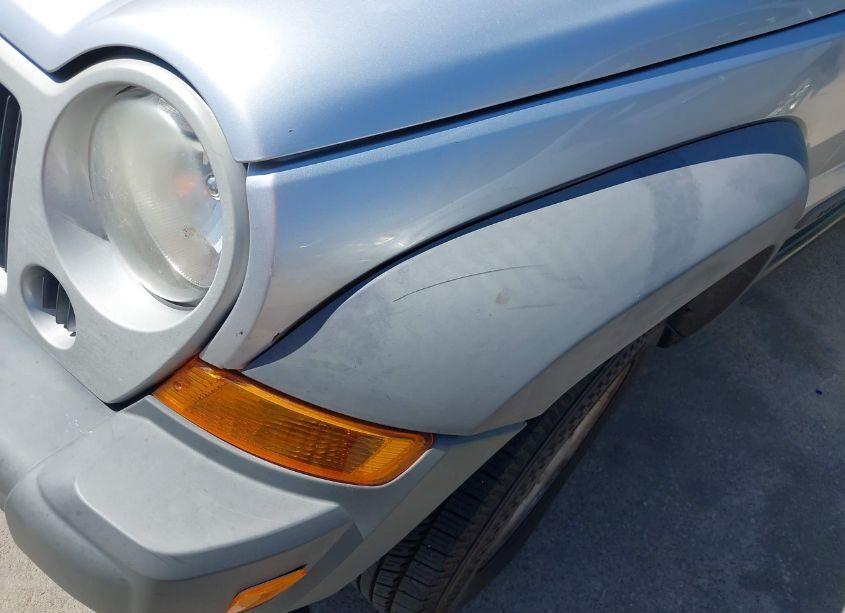 Photo 6 of 2007 Jeep Liberty SPORT (VIN 1J8GL48K97W517266)