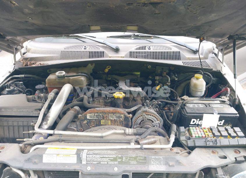 Photo 10 of 2005 Jeep Liberty LIMITED EDITION (VIN 1J8GL58555W673463)