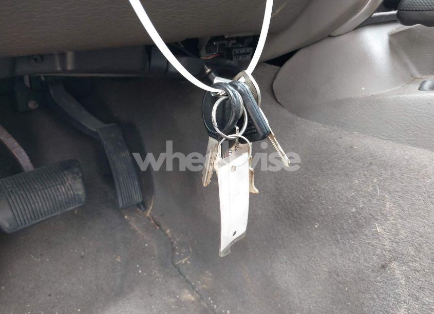 Photo 11 of 2005 Jeep Liberty LIMITED EDITION (VIN 1J8GL58555W673463)