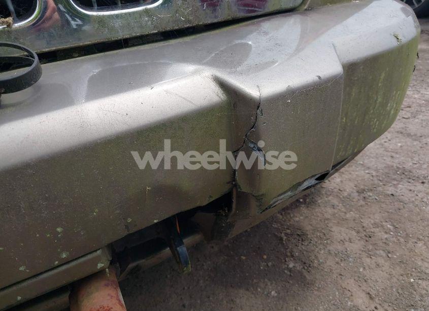 Photo 12 of 2005 Jeep Liberty LIMITED EDITION (VIN 1J8GL58555W673463)