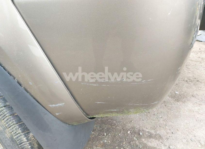 Photo 13 of 2005 Jeep Liberty LIMITED EDITION (VIN 1J8GL58555W673463)