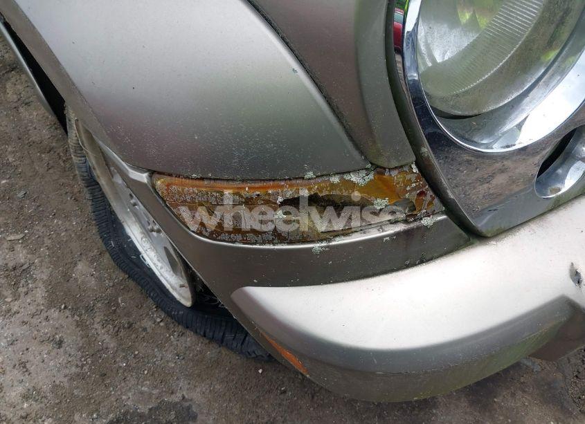 Photo 16 of 2005 Jeep Liberty LIMITED EDITION (VIN 1J8GL58555W673463)