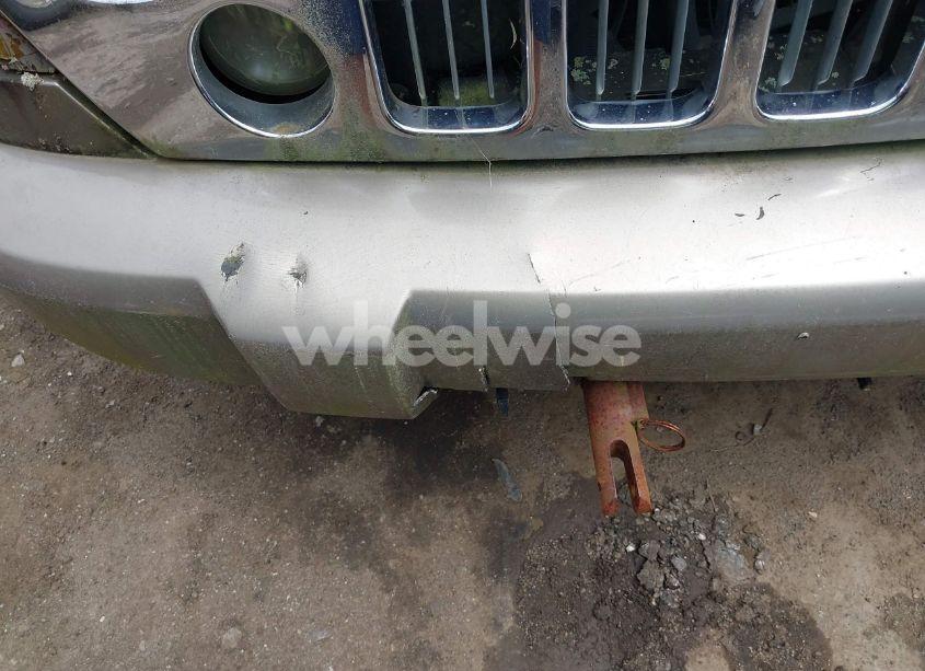 Photo 17 of 2005 Jeep Liberty LIMITED EDITION (VIN 1J8GL58555W673463)