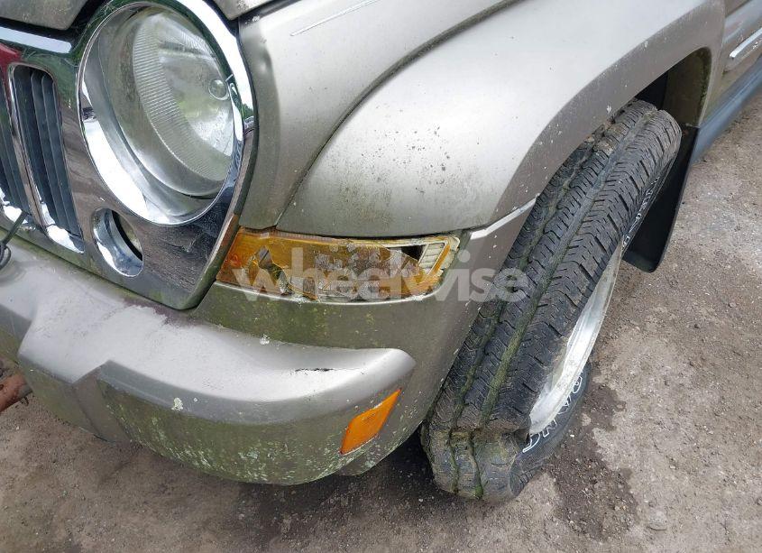 Photo 6 of 2005 Jeep Liberty LIMITED EDITION (VIN 1J8GL58555W673463)