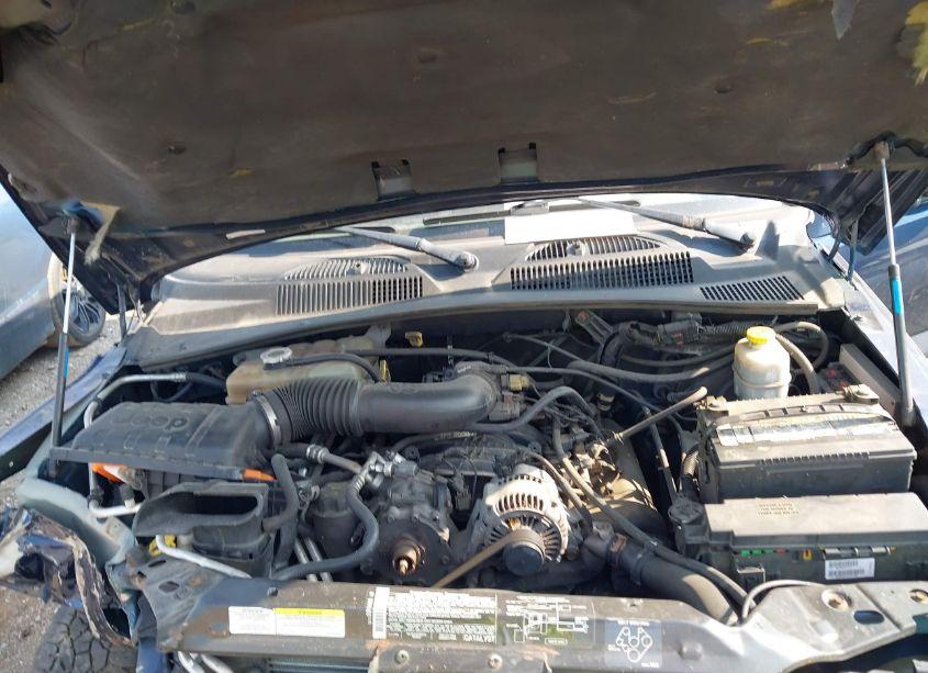 Photo 10 of 2005 Jeep Liberty LIMITED EDITION (VIN 1J8GL58K15W530712)