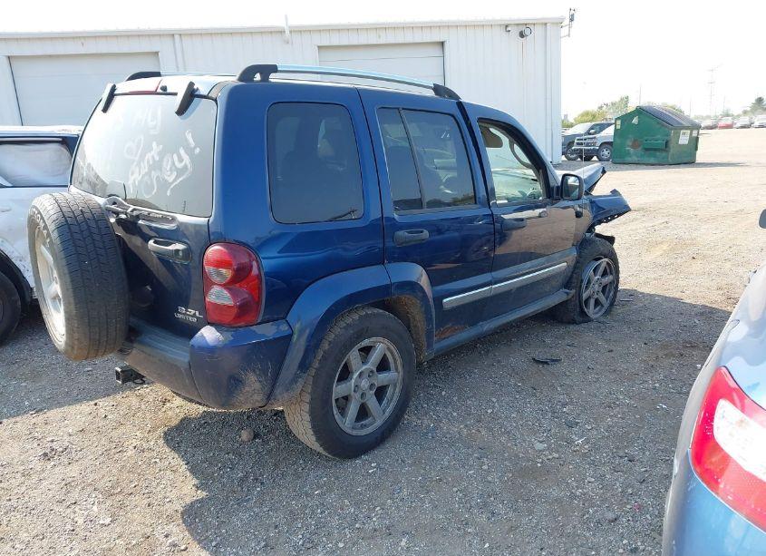 Photo 4 of 2005 Jeep Liberty LIMITED EDITION (VIN 1J8GL58K15W530712)