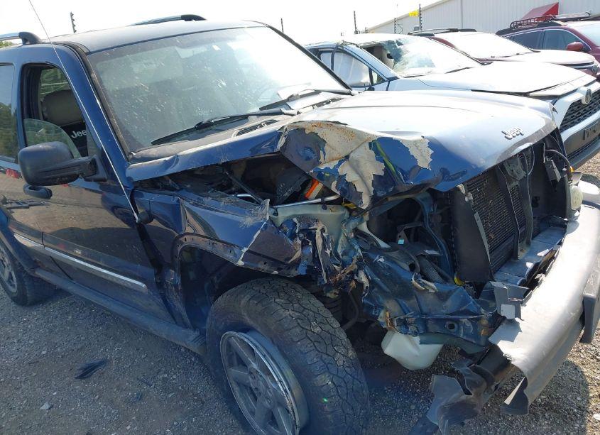 Photo 6 of 2005 Jeep Liberty LIMITED EDITION (VIN 1J8GL58K15W530712)