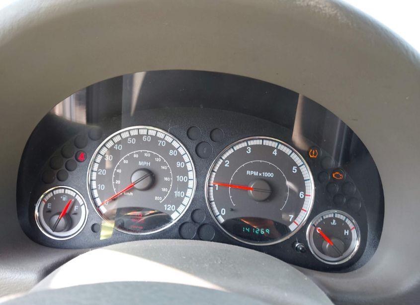 Photo 7 of 2005 Jeep Liberty LIMITED EDITION (VIN 1J8GL58K15W530712)