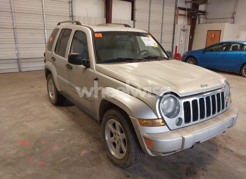 Photo 15 of 2007 Jeep Liberty LIMITED EDITION (VIN 1J8GL58K17W721727)