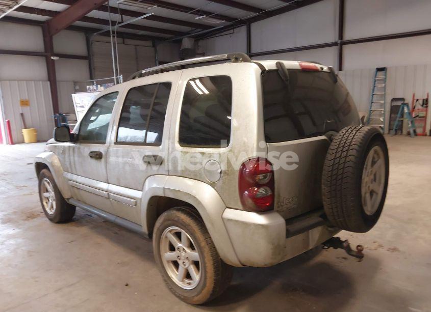 Photo 17 of 2007 Jeep Liberty LIMITED EDITION (VIN 1J8GL58K17W721727)