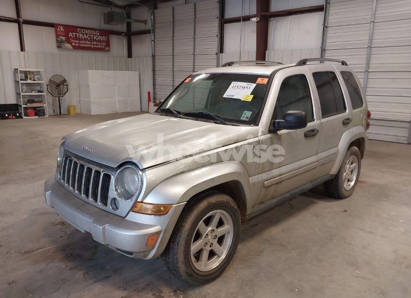 Photo 2 of 2007 Jeep Liberty LIMITED EDITION (VIN 1J8GL58K17W721727)