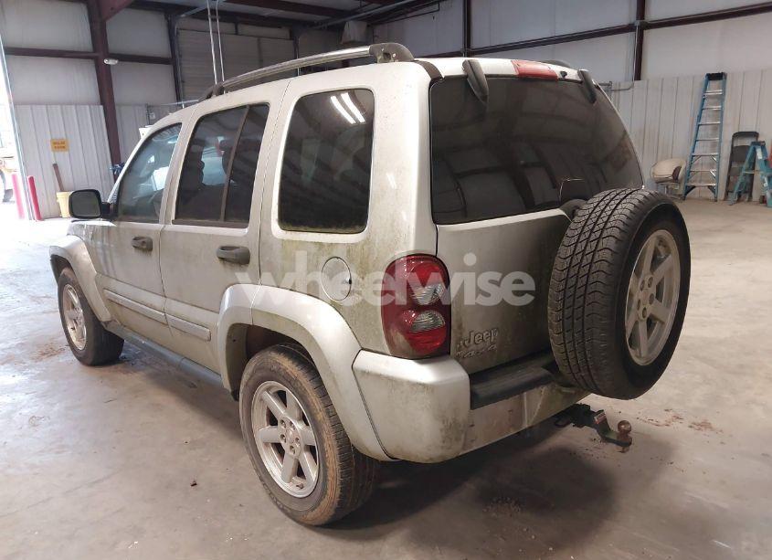 Photo 3 of 2007 Jeep Liberty LIMITED EDITION (VIN 1J8GL58K17W721727)