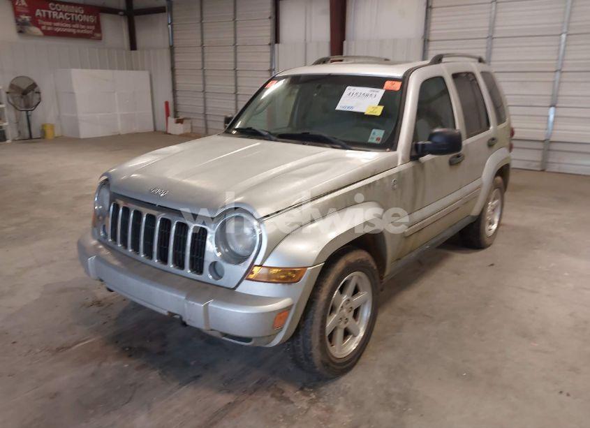 Photo 6 of 2007 Jeep Liberty LIMITED EDITION (VIN 1J8GL58K17W721727)