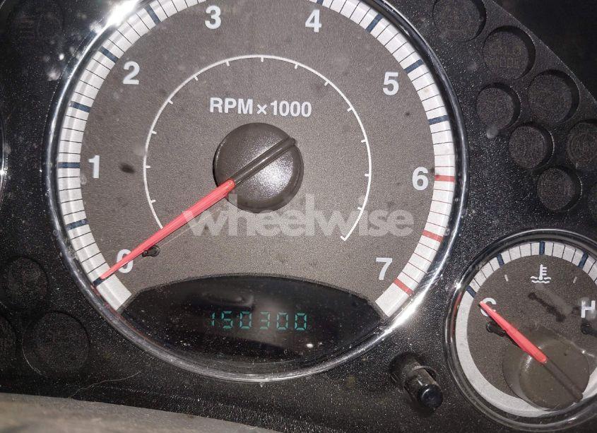 Photo 7 of 2007 Jeep Liberty LIMITED EDITION (VIN 1J8GL58K17W721727)