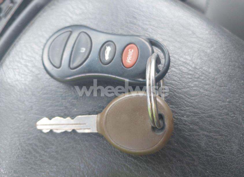 Photo 11 of 2002 Jeep Liberty LIMITED EDITION (VIN 1J8GL58K32W156681)