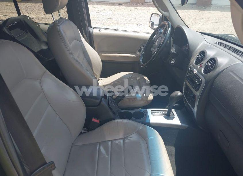 Photo 5 of 2002 Jeep Liberty LIMITED EDITION (VIN 1J8GL58K32W156681)