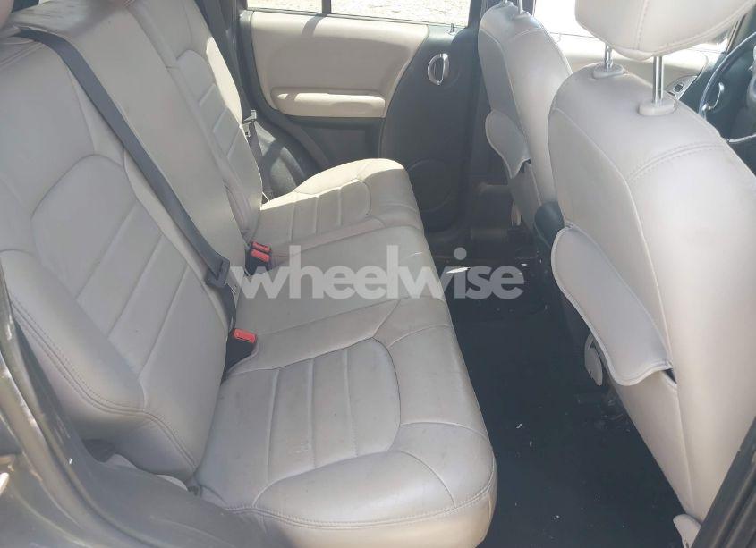 Photo 8 of 2002 Jeep Liberty LIMITED EDITION (VIN 1J8GL58K32W156681)