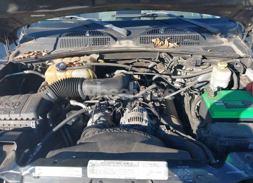 Photo 10 of 2006 Jeep Liberty LIMITED EDITION (VIN 1J8GL58K46W237078)