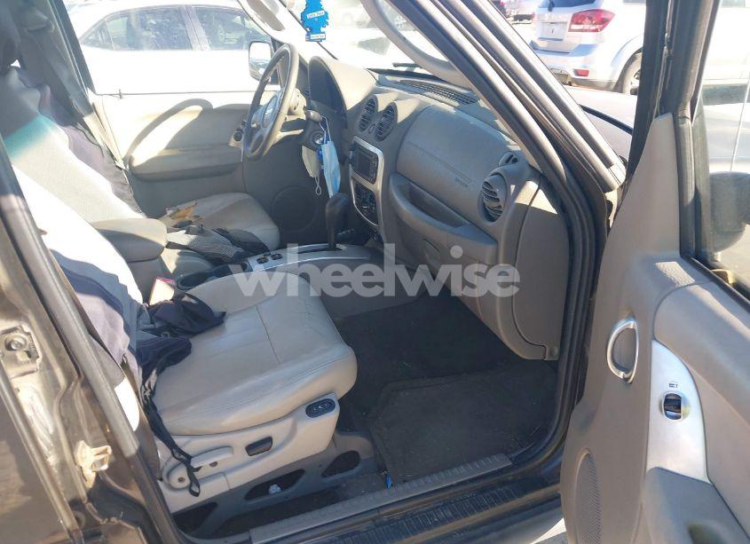 Photo 5 of 2006 Jeep Liberty LIMITED EDITION (VIN 1J8GL58K46W237078)