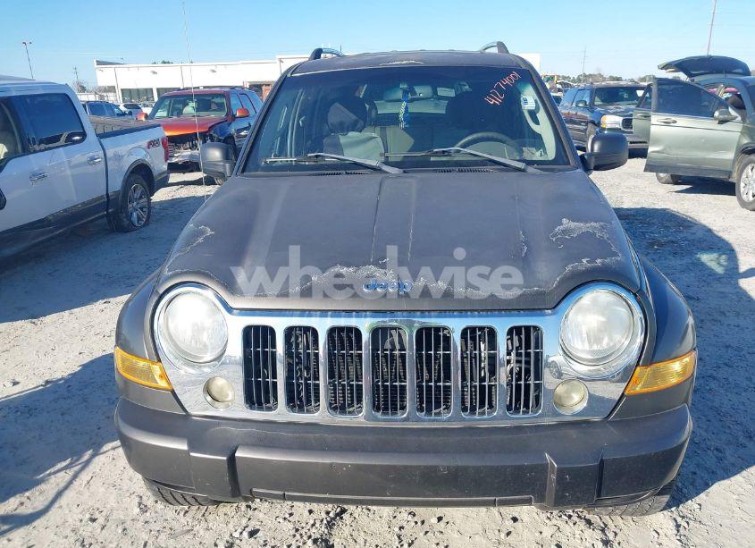 Photo 6 of 2006 Jeep Liberty LIMITED EDITION (VIN 1J8GL58K46W237078)
