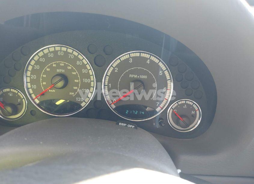 Photo 7 of 2006 Jeep Liberty LIMITED EDITION (VIN 1J8GL58K46W237078)