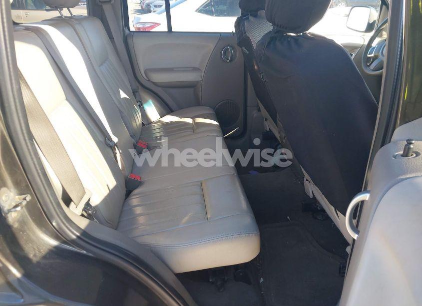 Photo 8 of 2006 Jeep Liberty LIMITED EDITION (VIN 1J8GL58K46W237078)