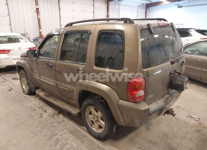 Photo 3 of 2002 Jeep Liberty LIMITED EDITION (VIN 1J8GL58K52W234359)