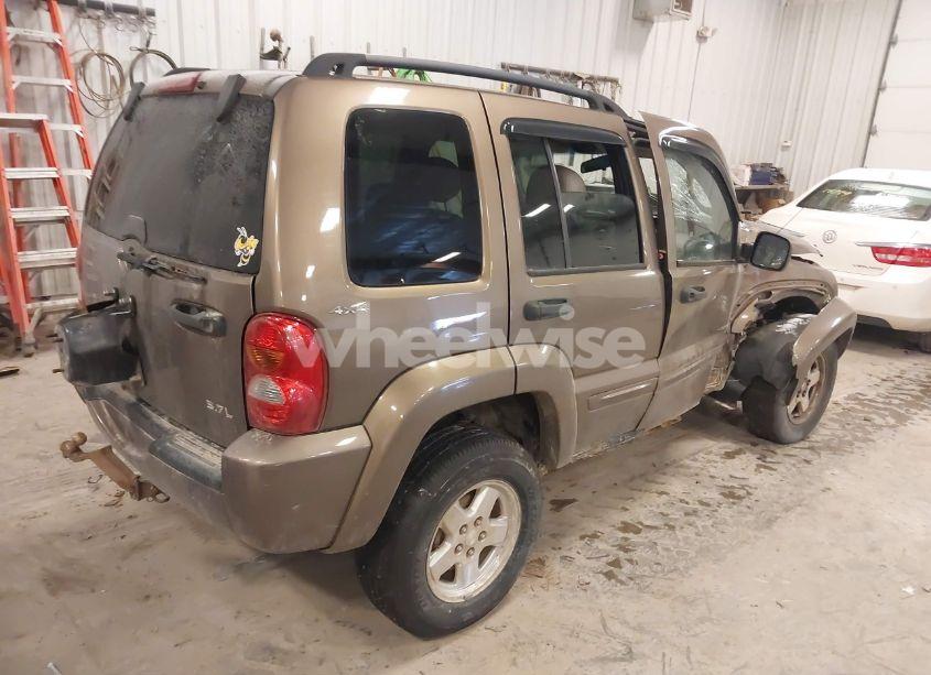 Photo 4 of 2002 Jeep Liberty LIMITED EDITION (VIN 1J8GL58K52W234359)