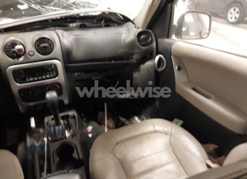 Photo 5 of 2002 Jeep Liberty LIMITED EDITION (VIN 1J8GL58K52W234359)