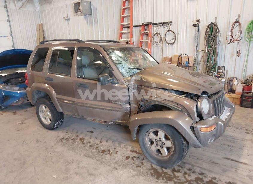 Photo 6 of 2002 Jeep Liberty LIMITED EDITION (VIN 1J8GL58K52W234359)