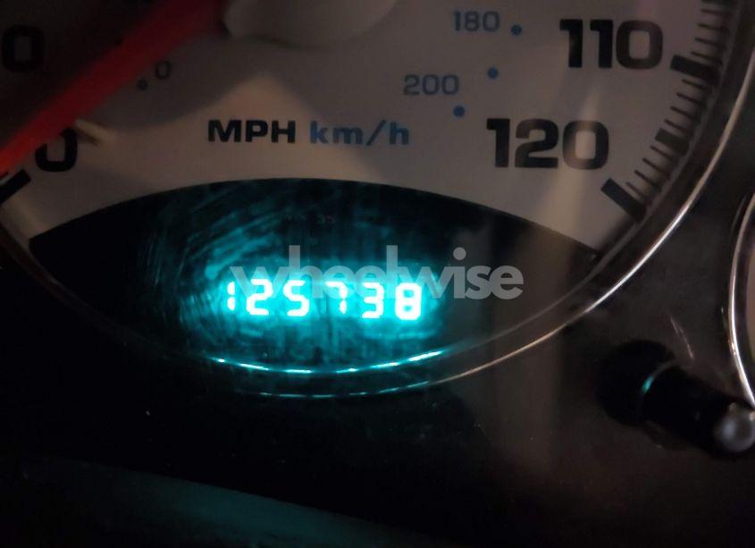 Photo 7 of 2002 Jeep Liberty LIMITED EDITION (VIN 1J8GL58K52W234359)