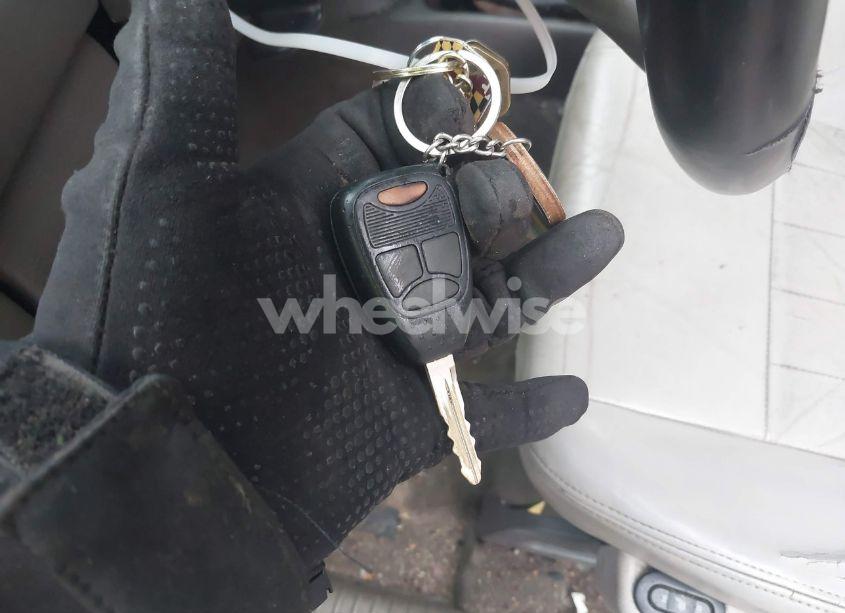 Photo 11 of 2005 Jeep Liberty LIMITED EDITION (VIN 1J8GL58K55W644728)