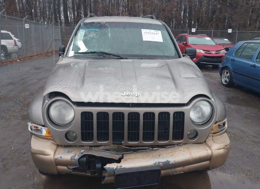 Photo 12 of 2005 Jeep Liberty LIMITED EDITION (VIN 1J8GL58K55W644728)