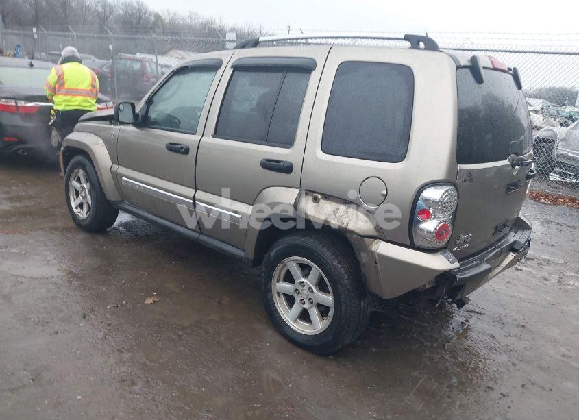 Photo 3 of 2005 Jeep Liberty LIMITED EDITION (VIN 1J8GL58K55W644728)