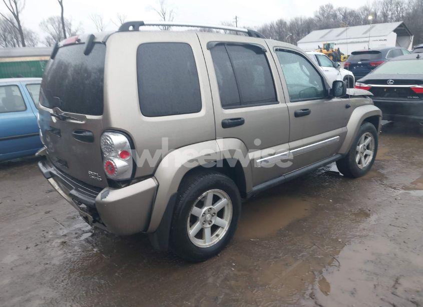 Photo 4 of 2005 Jeep Liberty LIMITED EDITION (VIN 1J8GL58K55W644728)