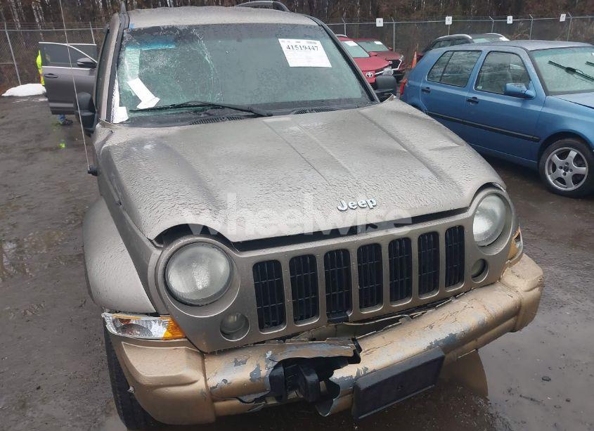 Photo 6 of 2005 Jeep Liberty LIMITED EDITION (VIN 1J8GL58K55W644728)