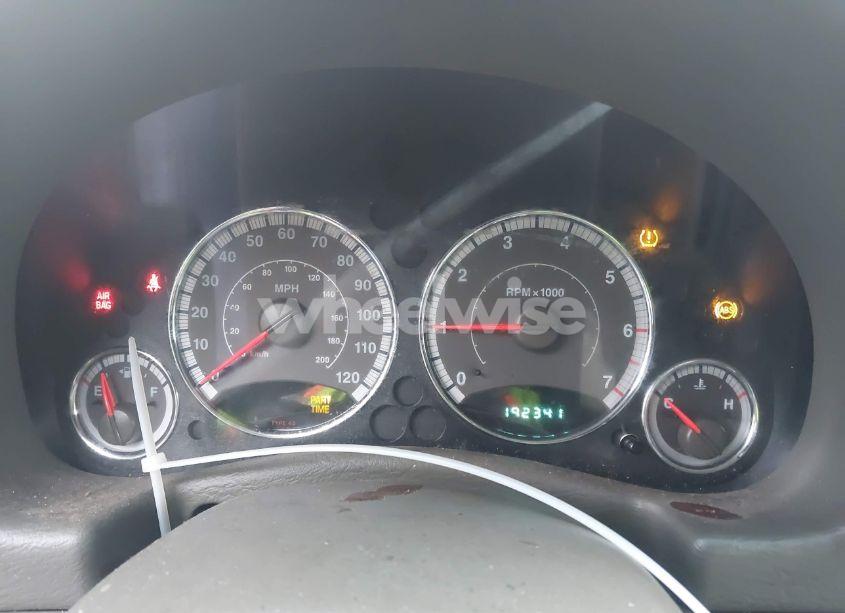 Photo 7 of 2005 Jeep Liberty LIMITED EDITION (VIN 1J8GL58K55W644728)