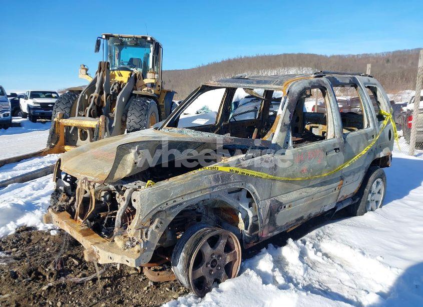 Photo 2 of 2006 Jeep Liberty LIMITED EDITION (VIN 1J8GL58K66W192838)