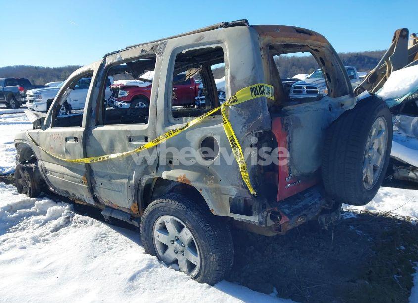 Photo 3 of 2006 Jeep Liberty LIMITED EDITION (VIN 1J8GL58K66W192838)